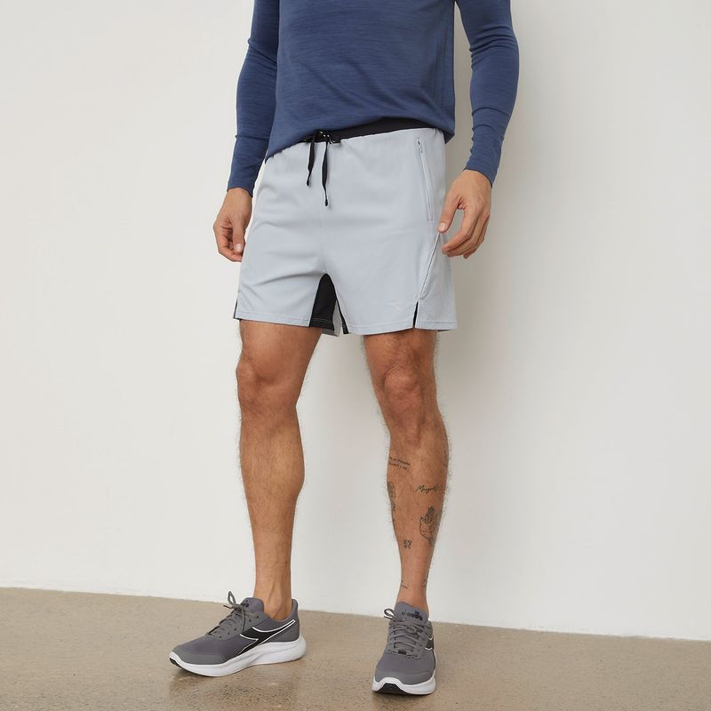 DIADORA - Short Deportivo Hombre Diadora