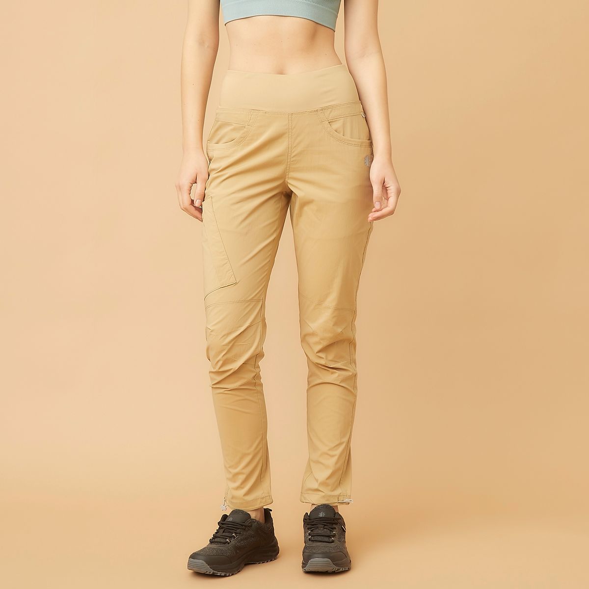 MOUNTAIN GEAR - Pantalón Deportivo Mujer Mountain Gear