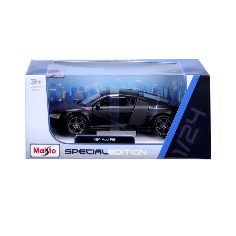 MAISTO - Auto Colección 1:24 Audi R8 Maisto