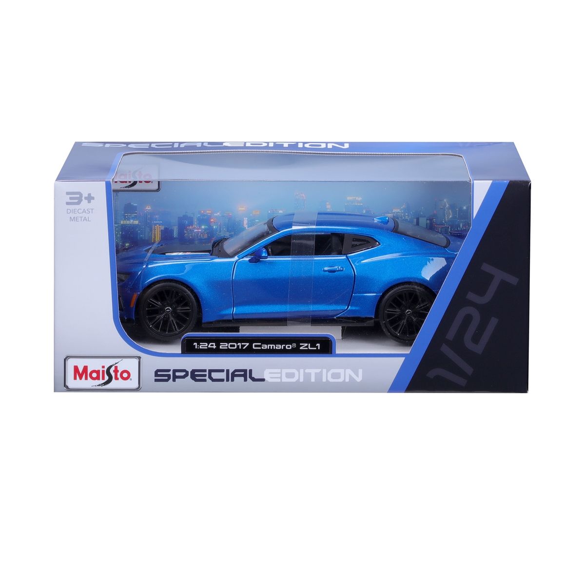 MAISTO - Auto Colección 1:24 Chevrolet Camaro Maisto