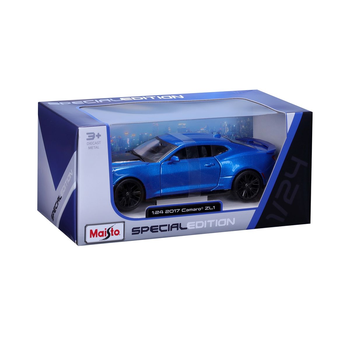 MAISTO - Auto Colección 1:24 Chevrolet Camaro Maisto