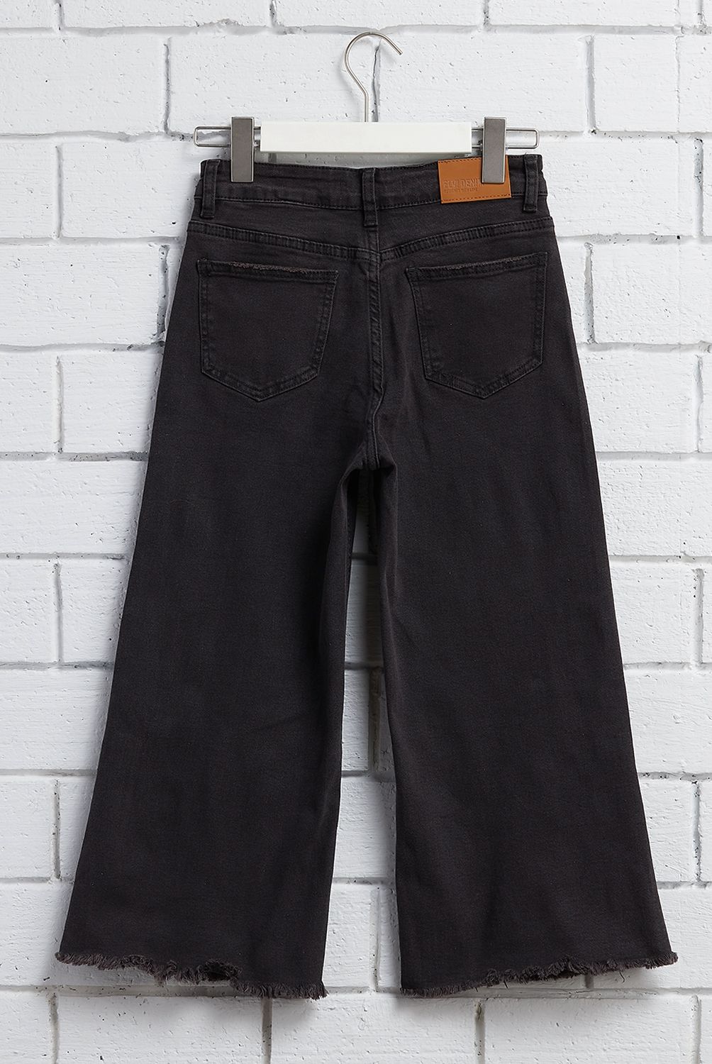 ELEVEN - Jeans Culotte Algodón Niña Eleven Tiro Medio