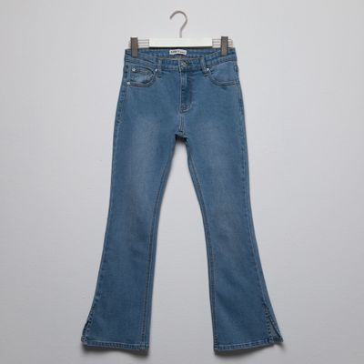 Imagen 2 del producto Jeans Flare de Algodón Niña