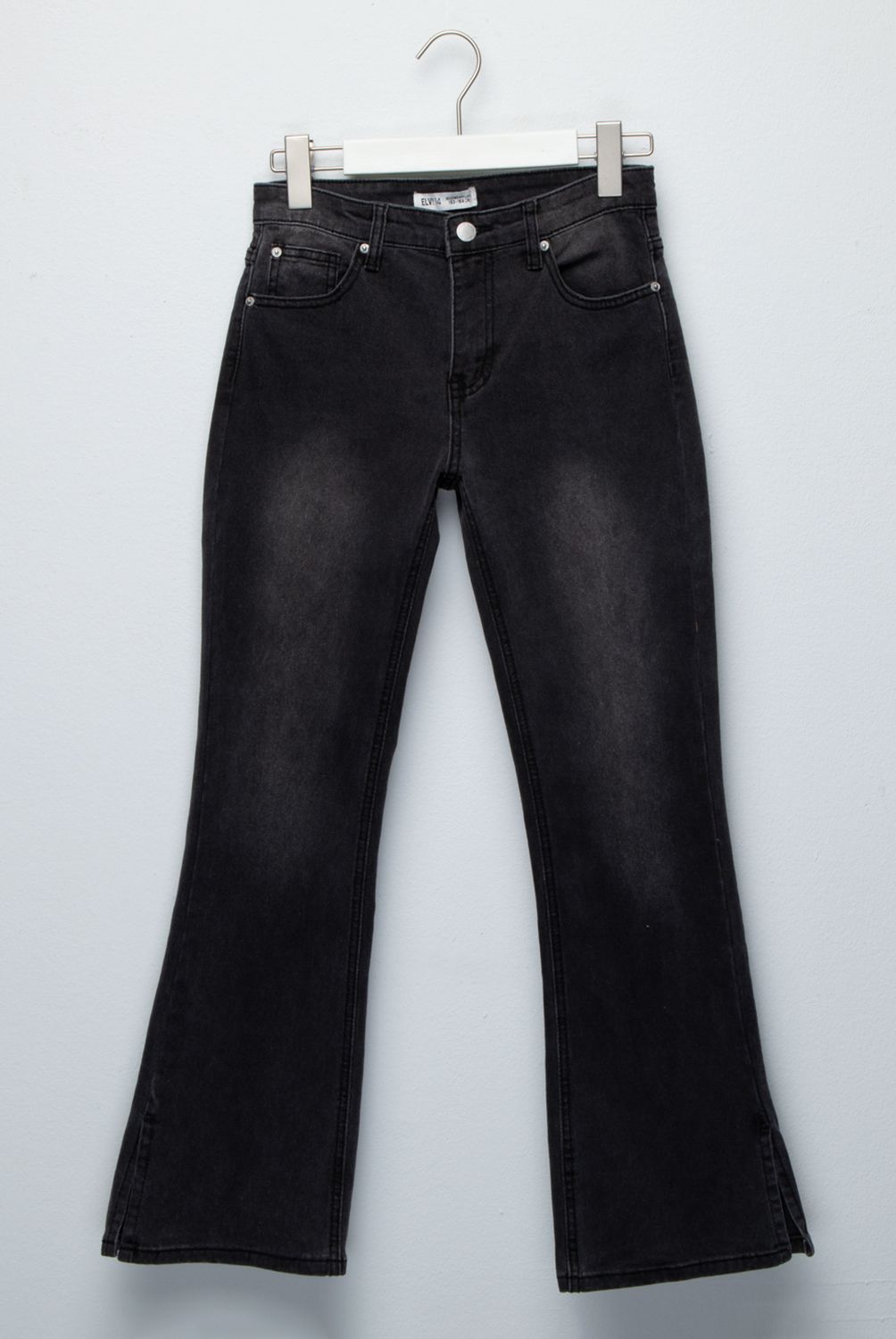 ELEVEN - Jeans Eleven Flare de Algodón Niña