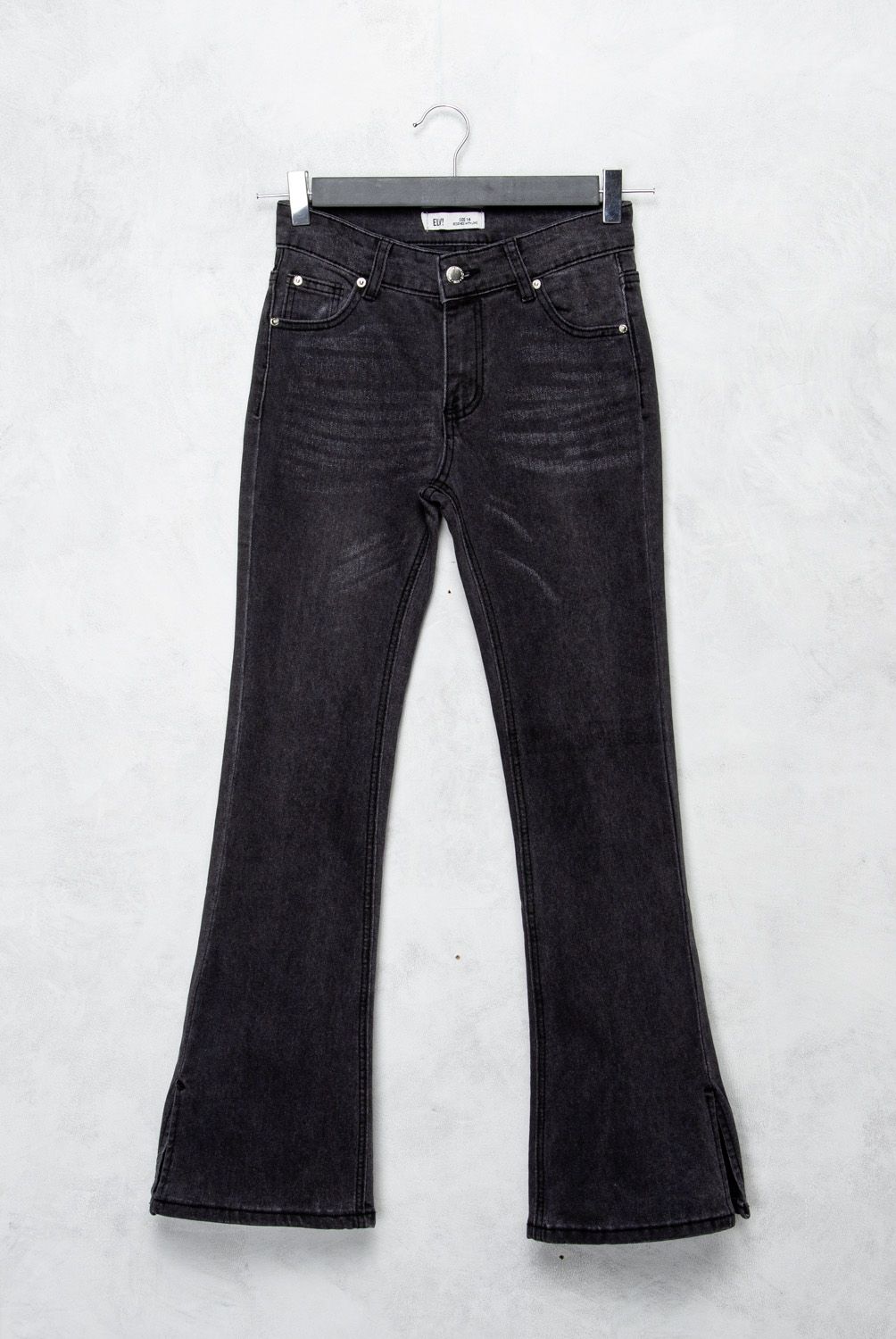 ELEVEN - Jeans Eleven Flare de Algodón Niña