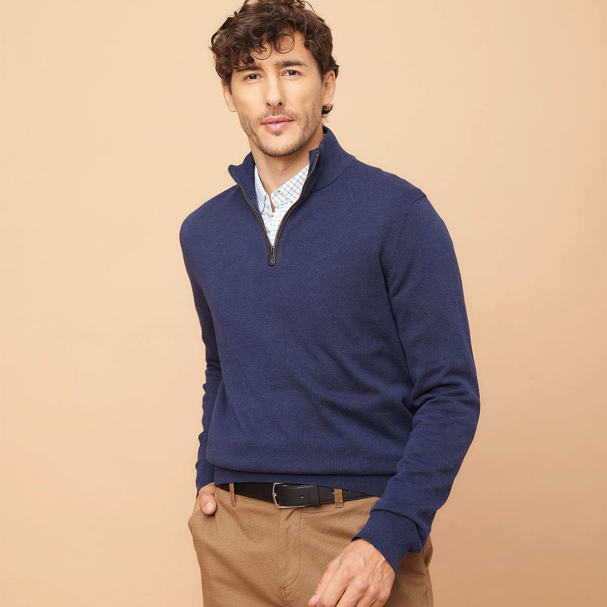 CHRISTIAN LACROIX - Sweater Casual Hombre Christian Lacroix