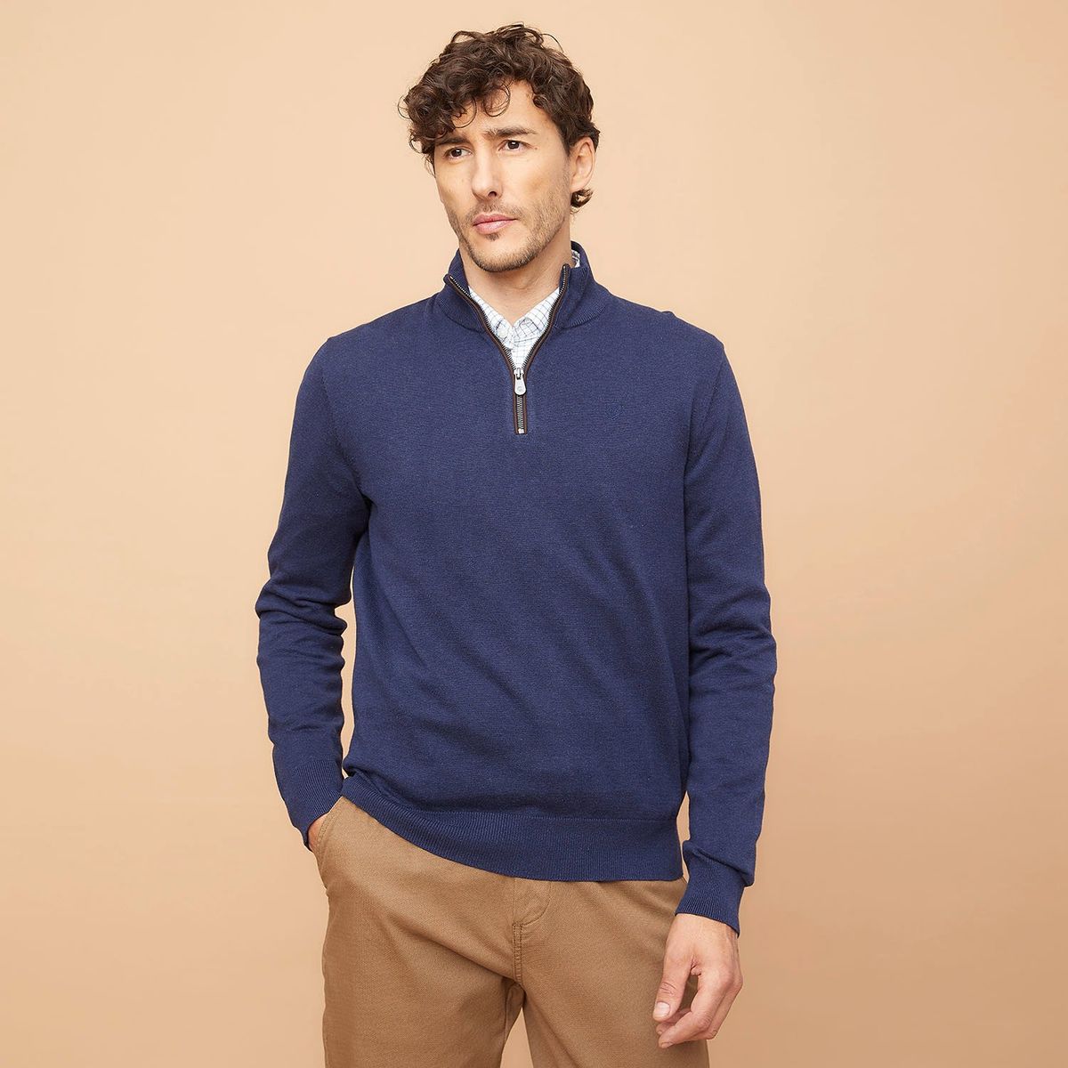 CHRISTIAN LACROIX - Sweater Casual Hombre Christian Lacroix