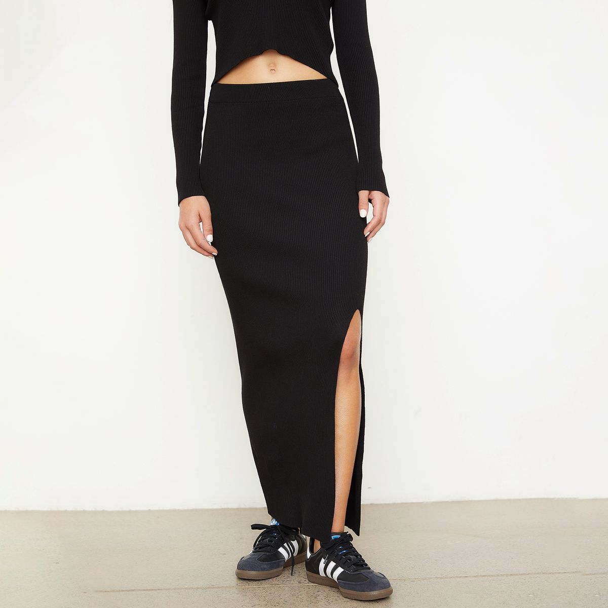 SYBILLA - Falda Larga Mujer Sybilla