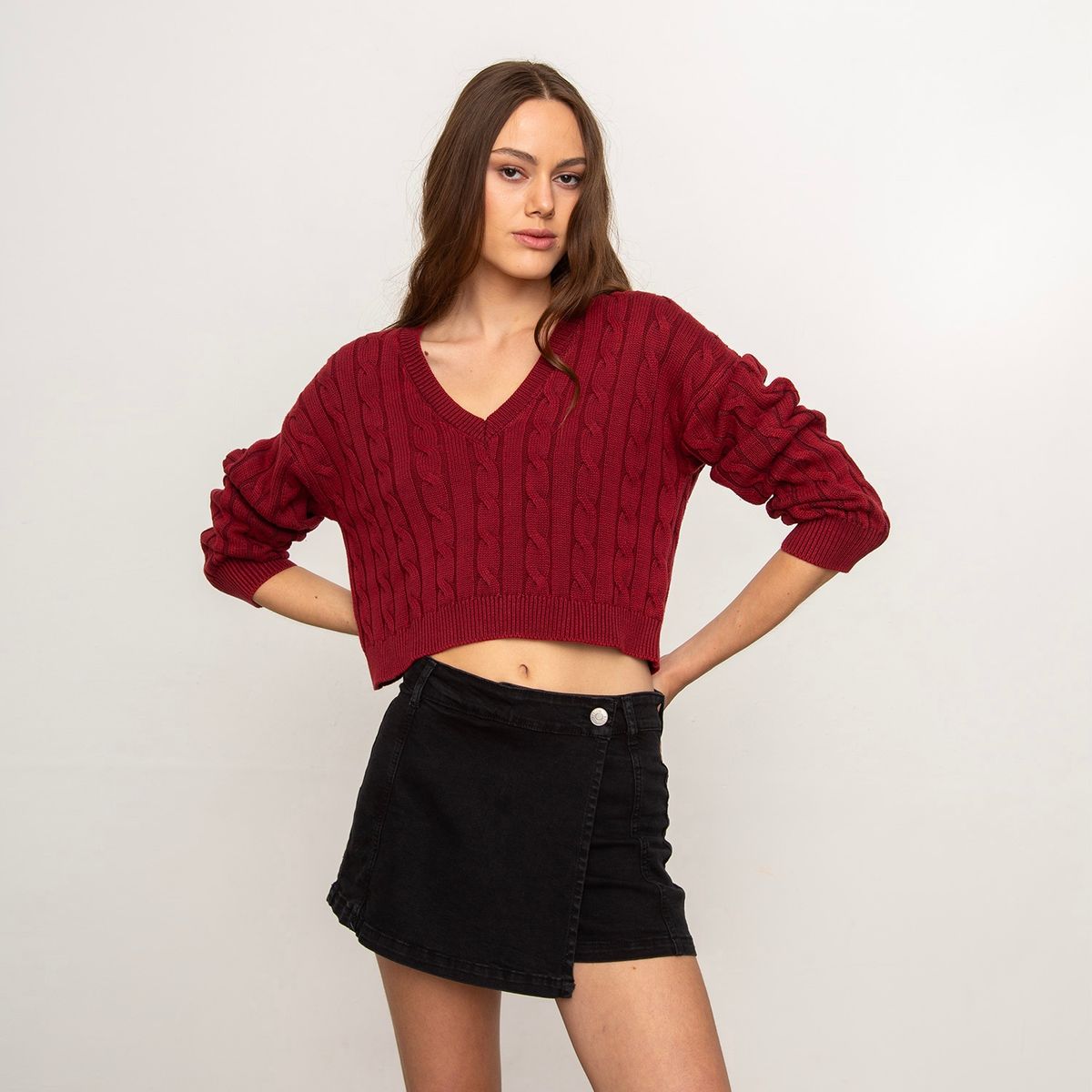 SYBILLA - Sweater Mujer Sybilla