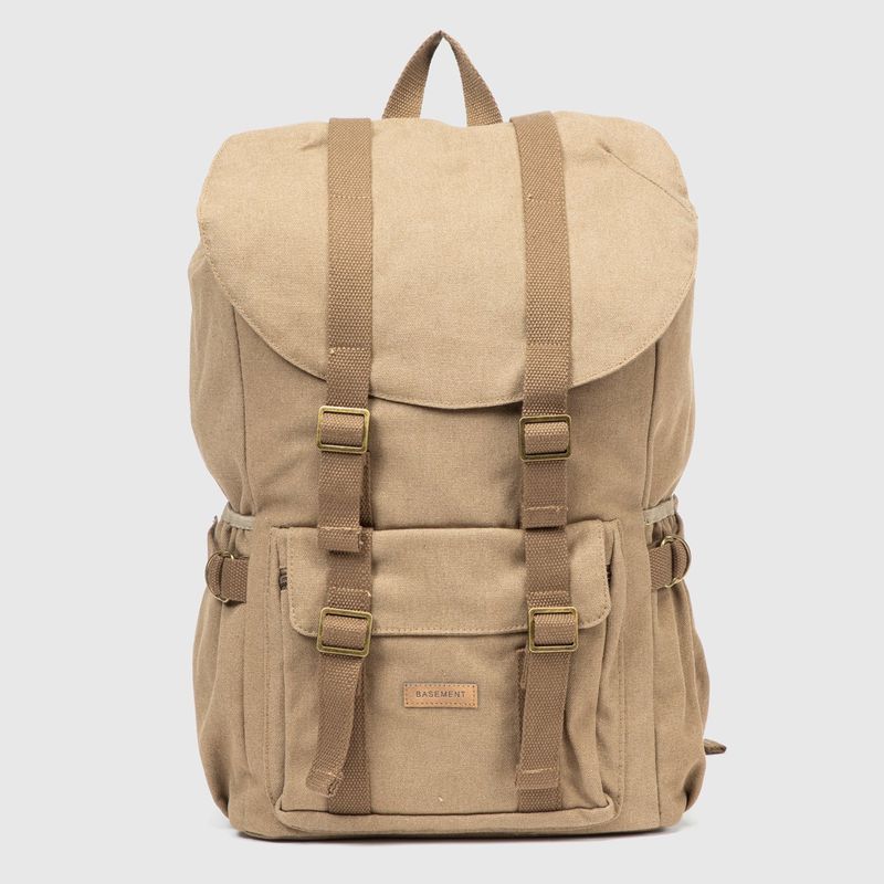 BASEMENT - Mochila Casual Hombre Basement