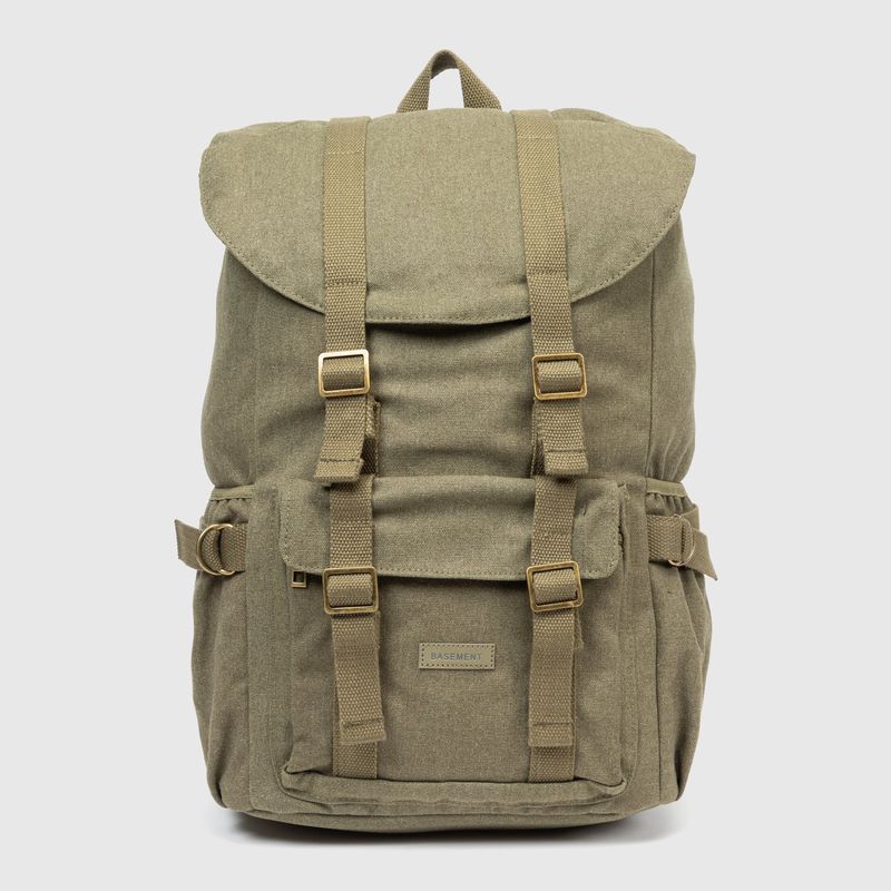 BASEMENT - Mochila Casual Hombre Basement