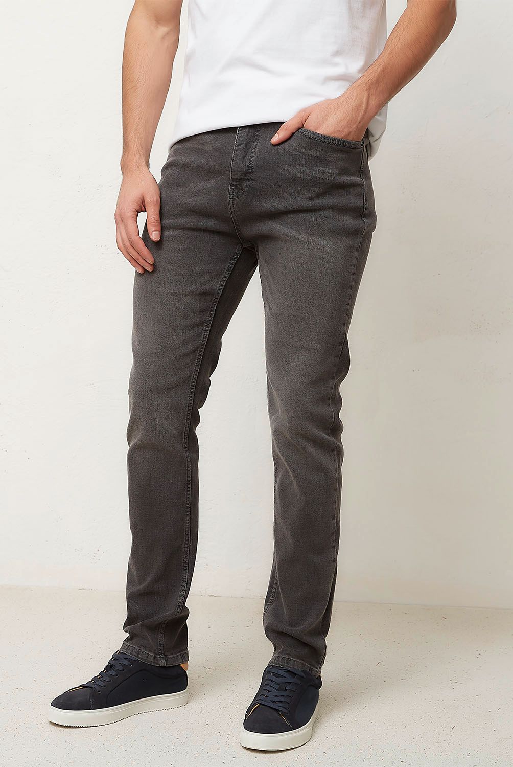 UNIVERSITY CLUB - Jeans Casual Slim Fit Hombre University Club