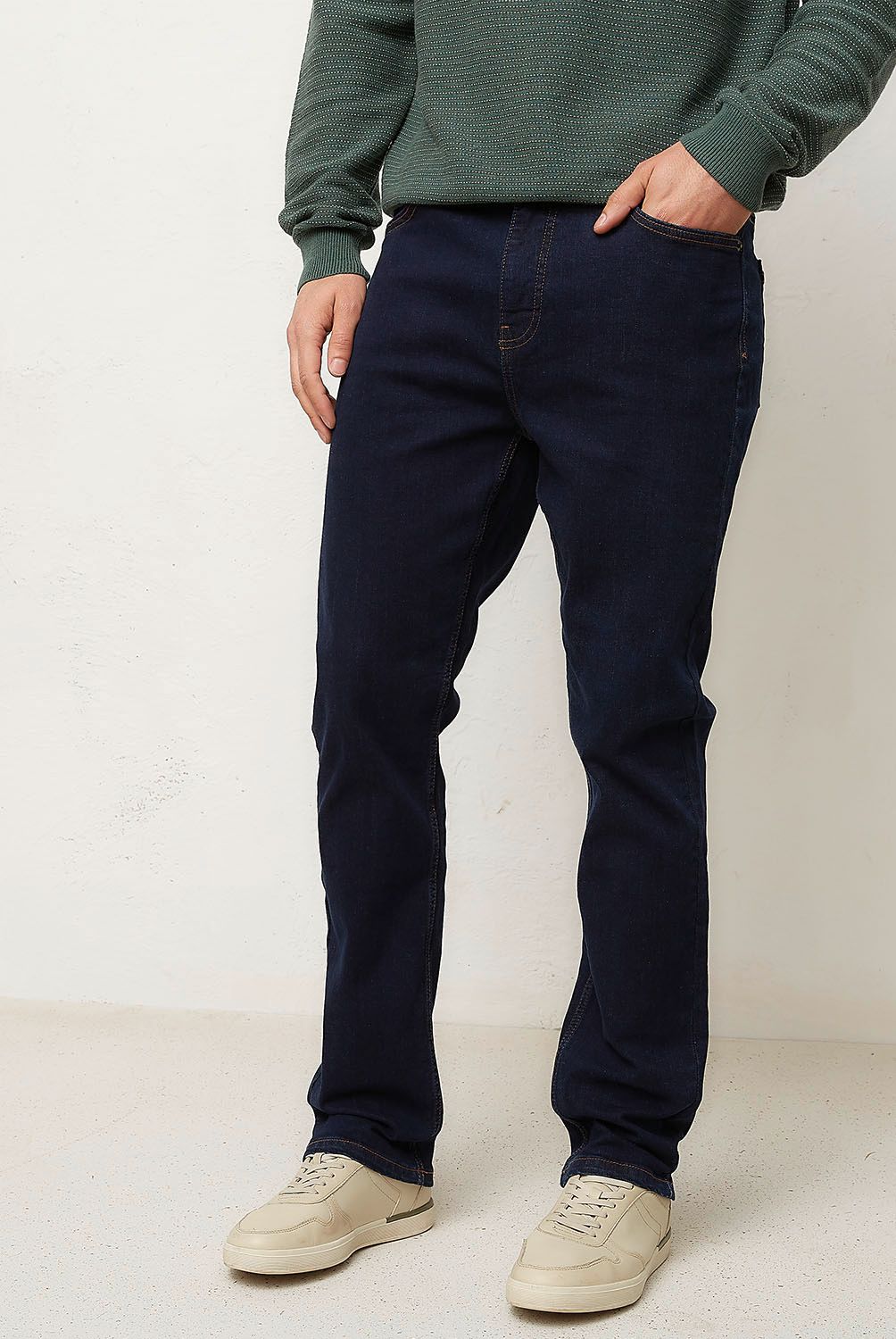 UNIVERSITY CLUB - Jeans Casual Slim Fit Hombre University Club