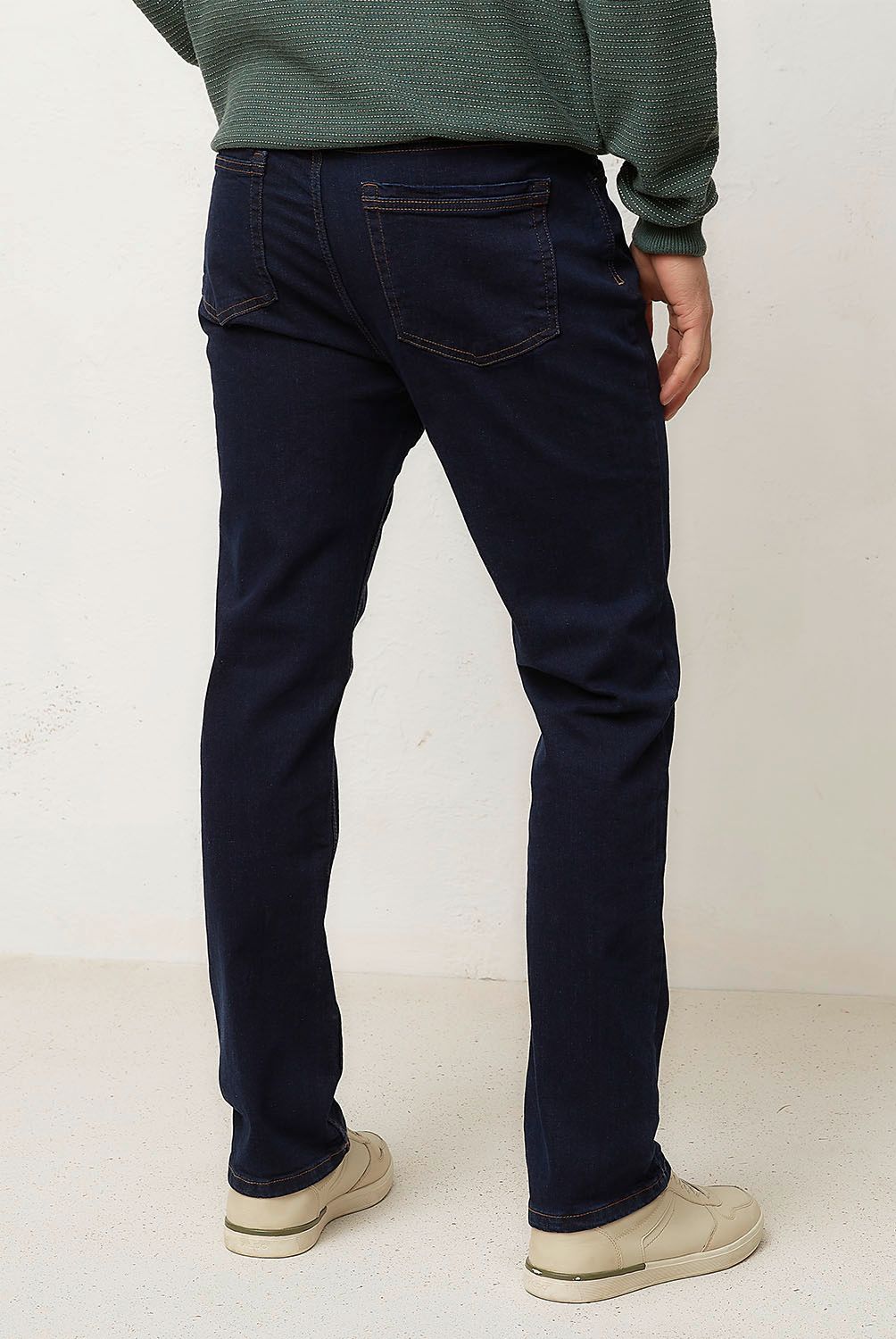 UNIVERSITY CLUB - Jeans Casual Slim Fit Hombre University Club