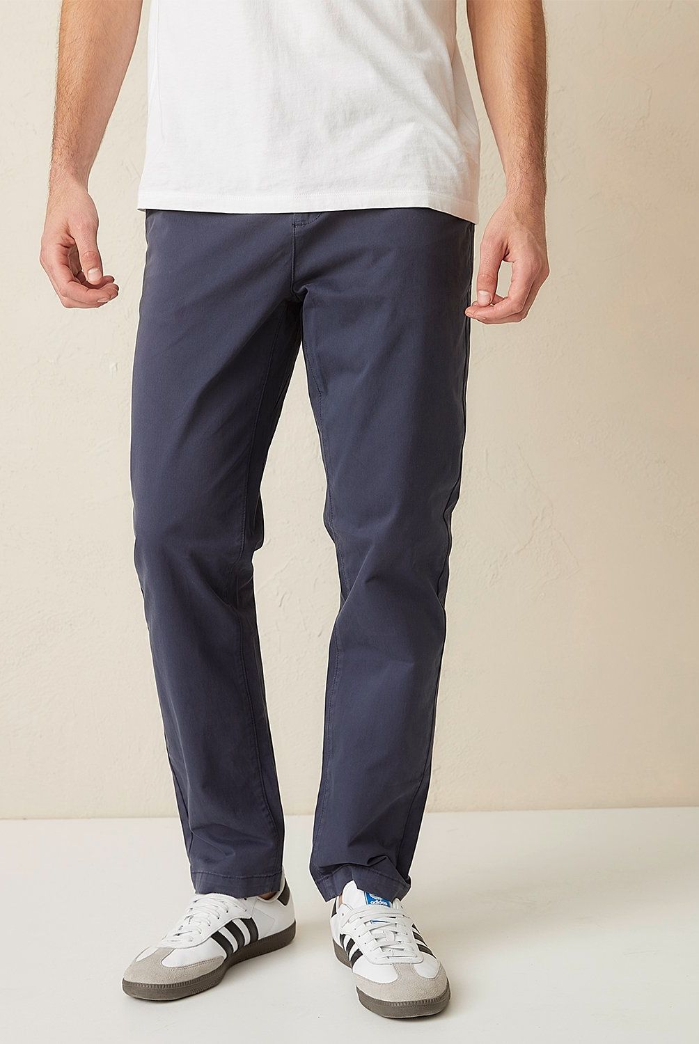 BASEMENT - Pantalón Chino Slim Fit Hombre Basement