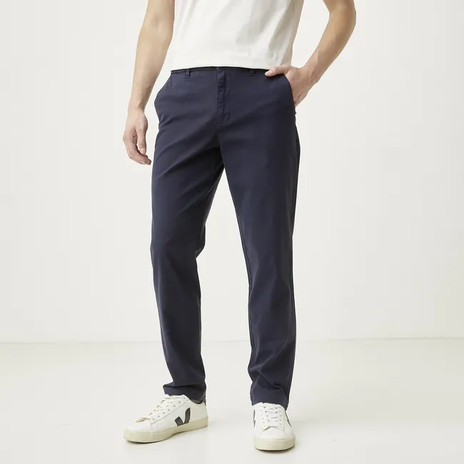 BASEMENT - Pantalón Chino Slim Fit Hombre Basement