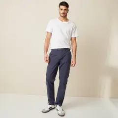 BASEMENT - Pantalón Chino Slim Fit Hombre