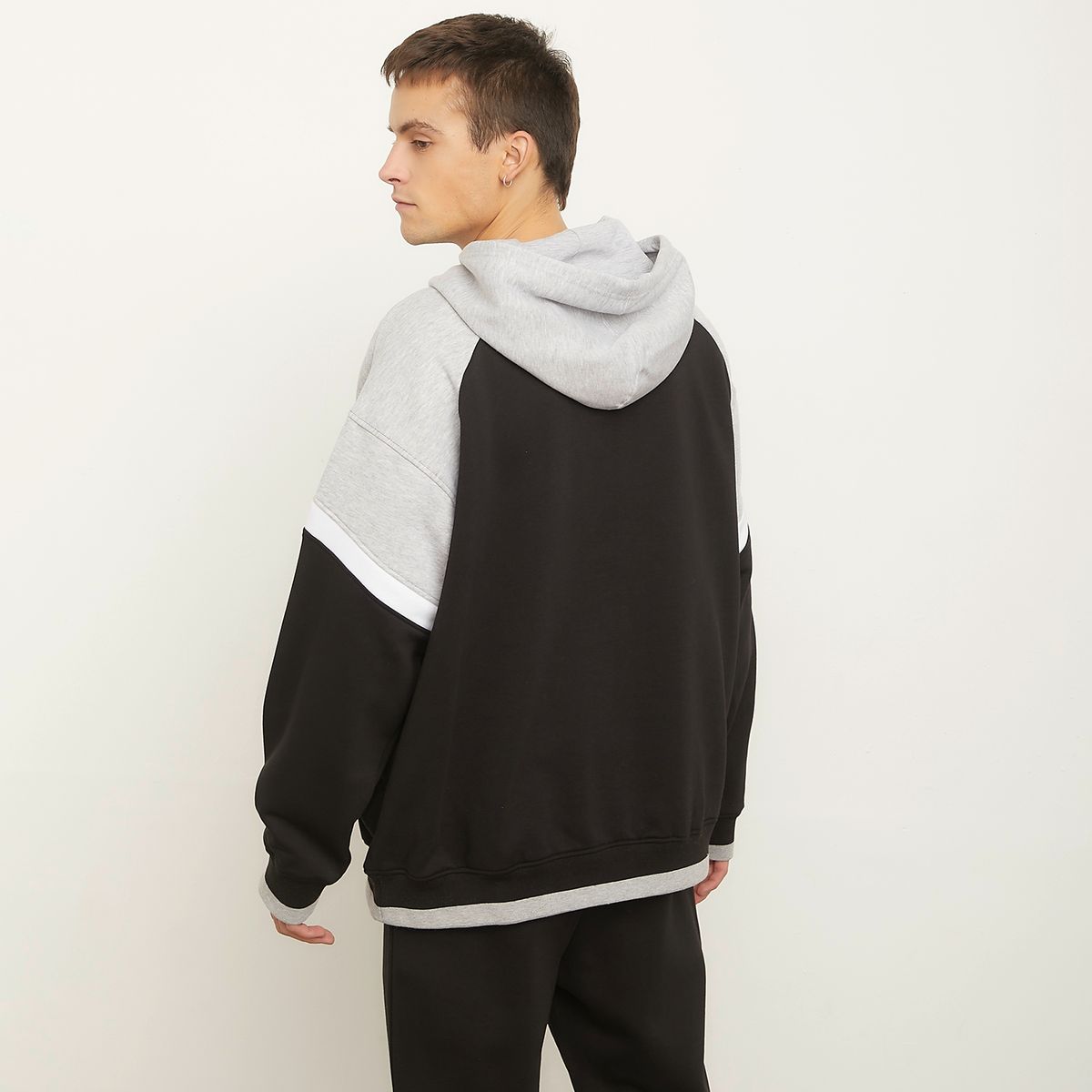 MLB - Polerón Canguro Casual Hombre Mlb