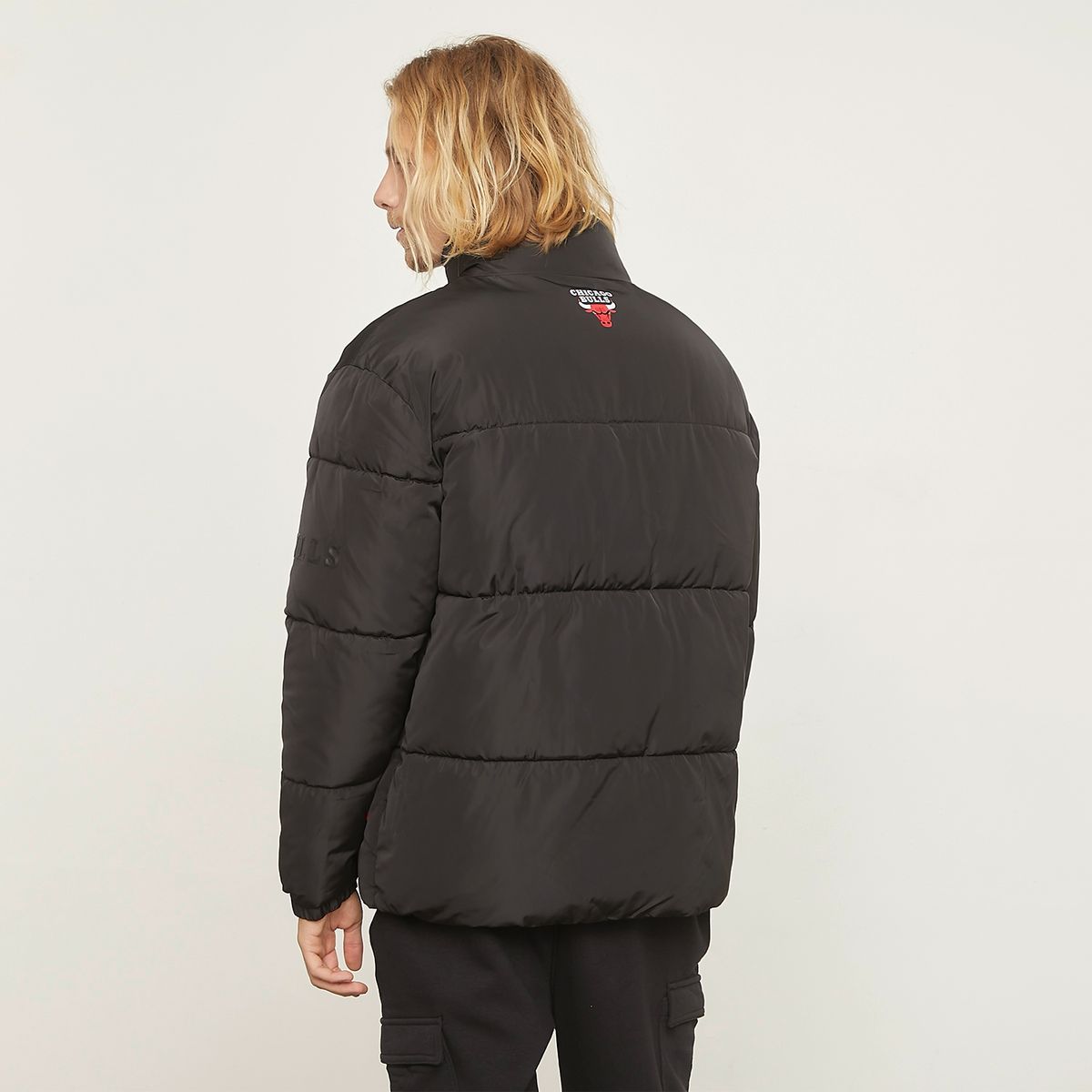 NBA - Parka Puffa Urbano Regular Fit Hombre Nba