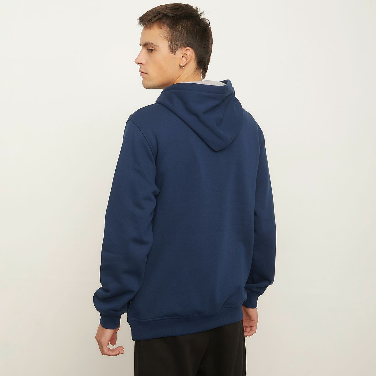 MLB - Polerón Canguro Hombre Mlb