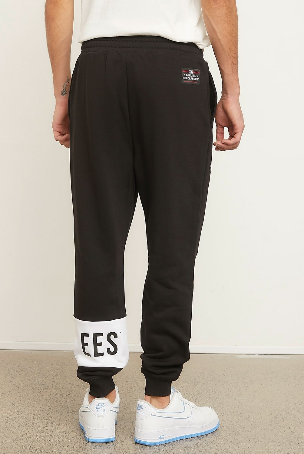 MLB - Pantalón De Buzo Regular Fit Hombre Mlb