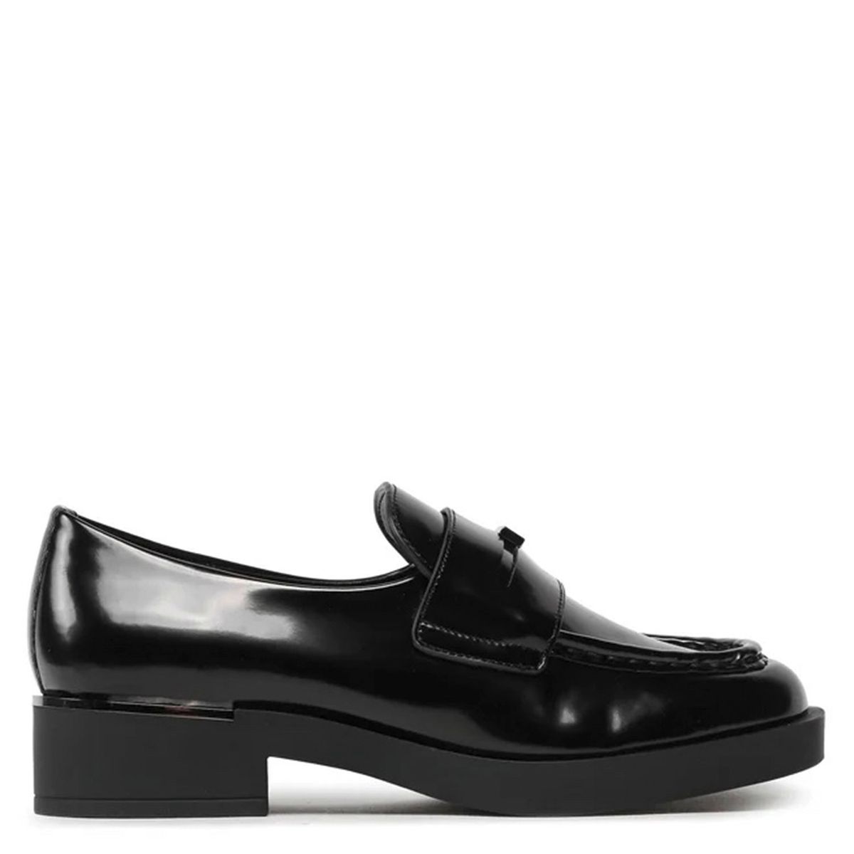 DKNY - Mocasín Mujer Negro DKNY