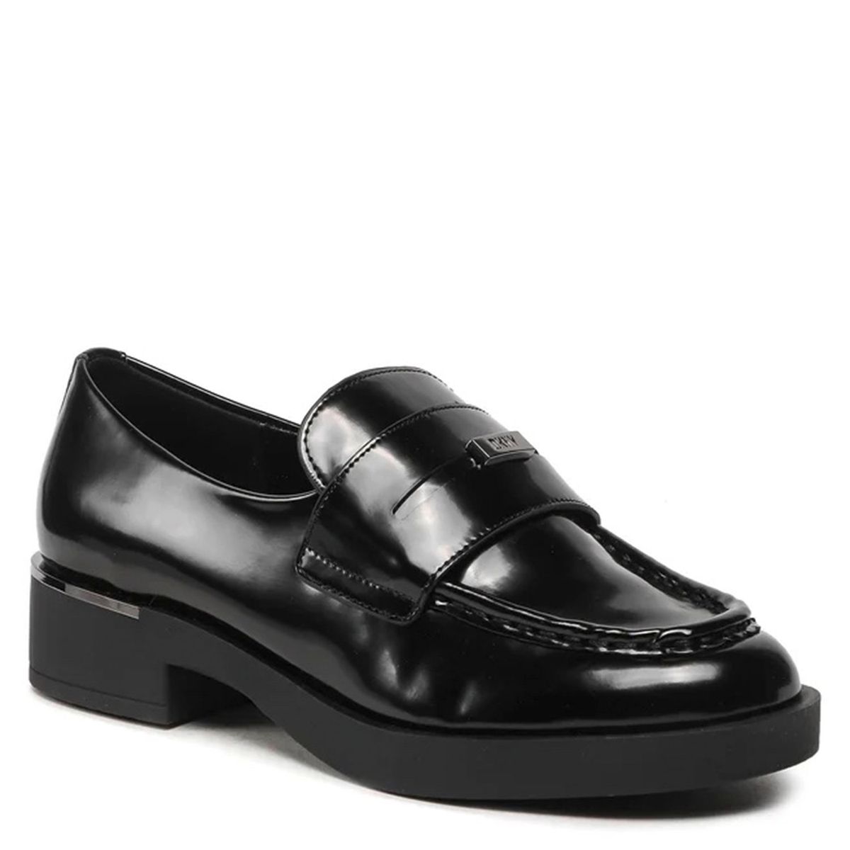 DKNY - Mocasín Mujer Negro DKNY