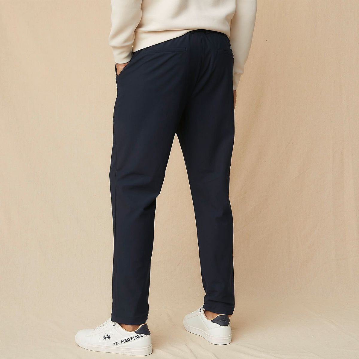 LA MARTINA - Pantalón Chino Slim Hombre La Martina