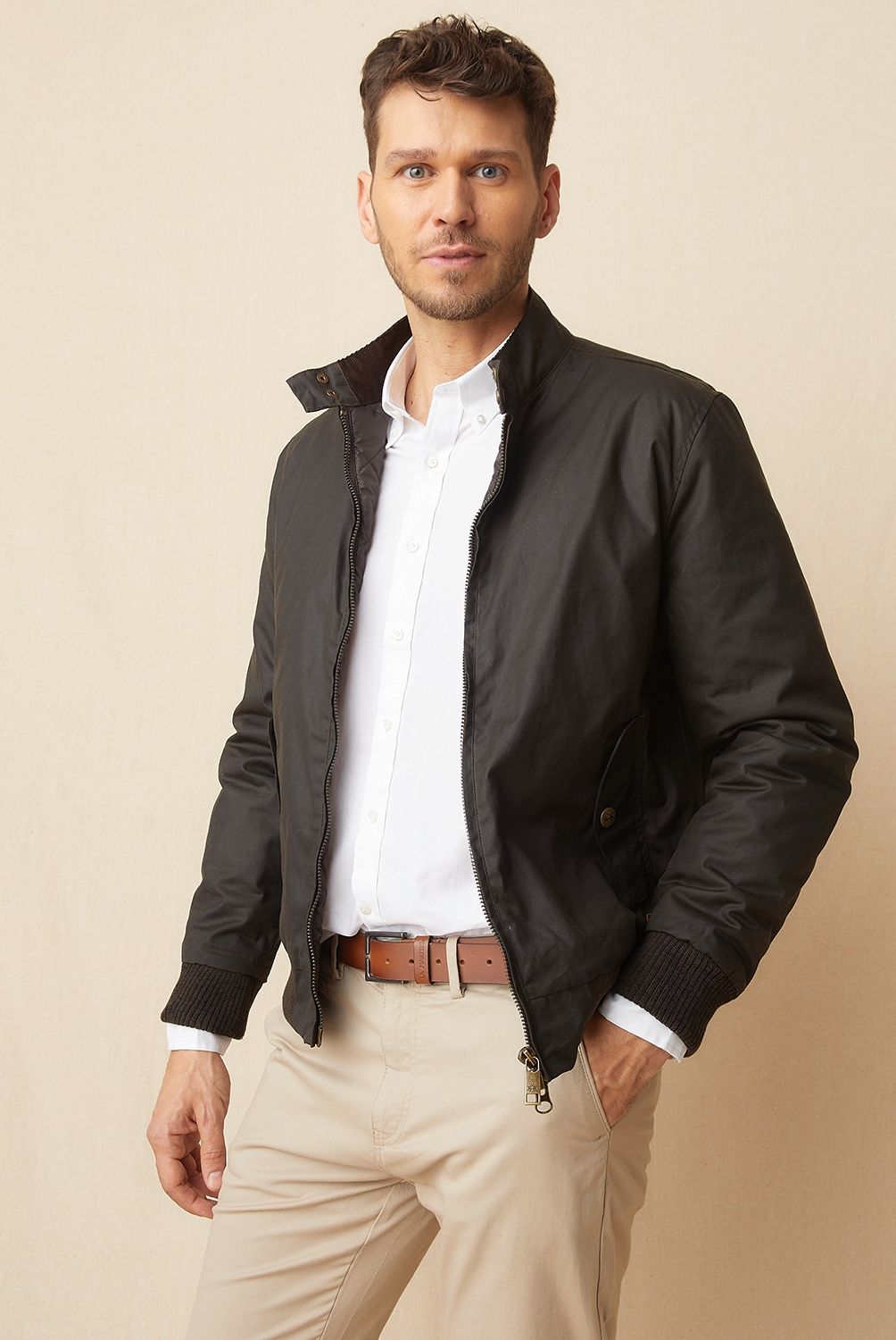 LA MARTINA - Chaqueta Casual Hombre La Martina