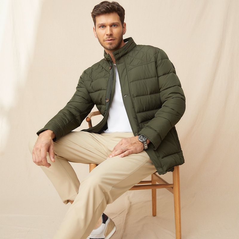 LA MARTINA - Chaqueta Acolchada Hombre La Martina