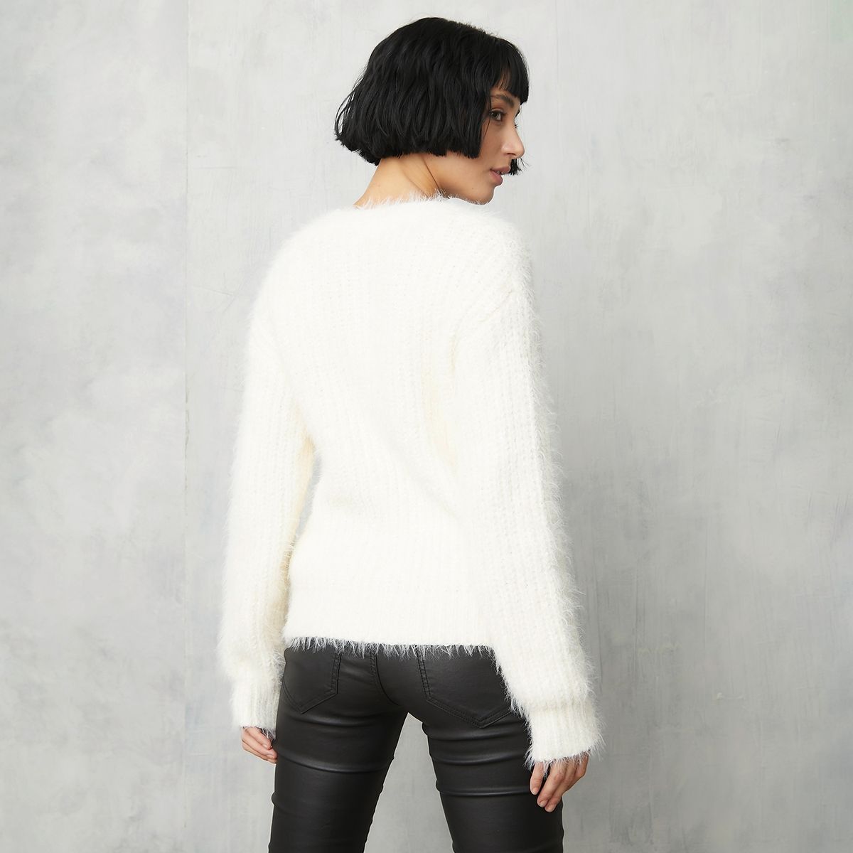 AMERICANINO - Sweater Mujer Americanino