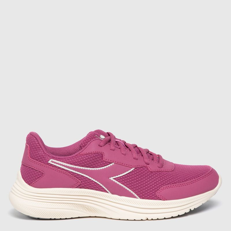 DIADORA - Eagle 7 Zapatilla Running Mujer Morado Diadora