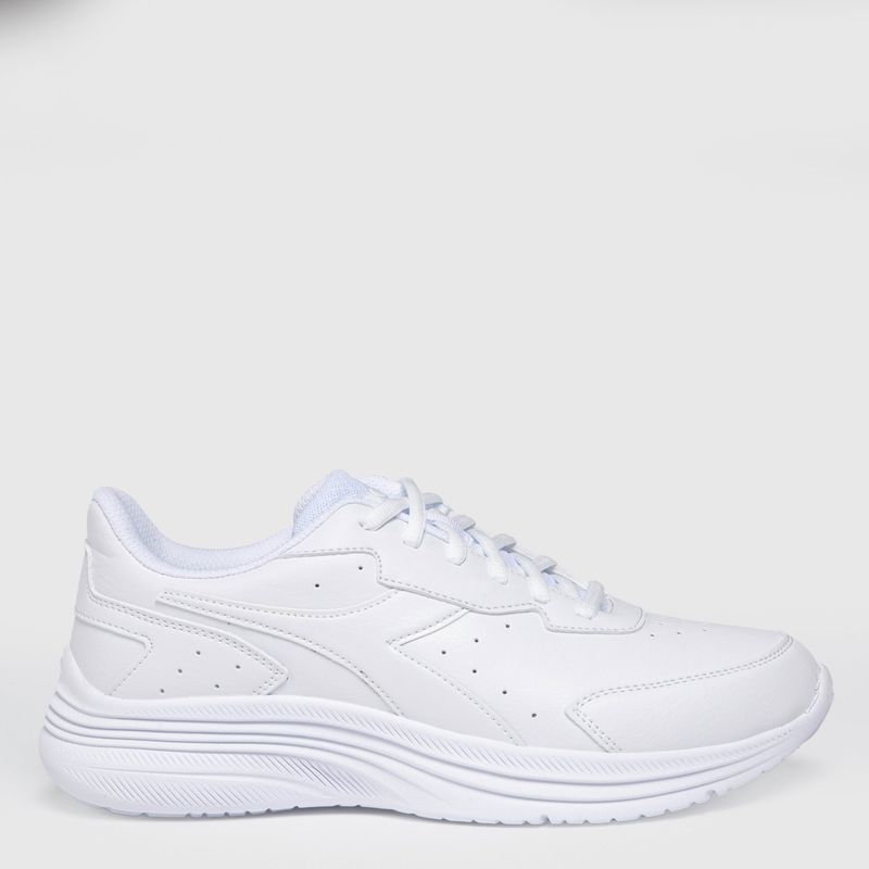 DIADORA - Eagle 7 Zapatilla Running Mujer Blanco Diadora