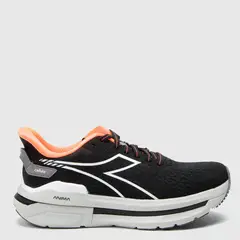 DIADORA - Cellula Zapatilla Running Mujer Negro