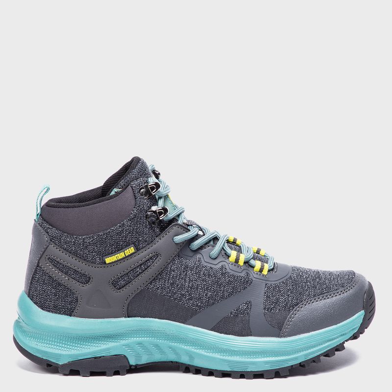 MOUNTAIN GEAR - Zapatilla Outdoor Mountain Gear Caralt Az Mujer
