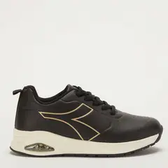 DIADORA - Sheil Zapatilla Urbana Niña Negro (28 A 38)