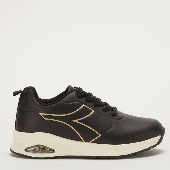 DIADORA - Sheil Zapatilla Urbana Niña Negro (28 A 38) Diadora