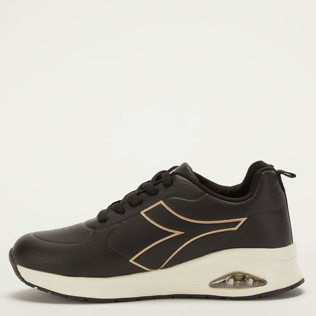 DIADORA - Sheil Zapatilla Urbana Niña Negro (28 A 38) Diadora