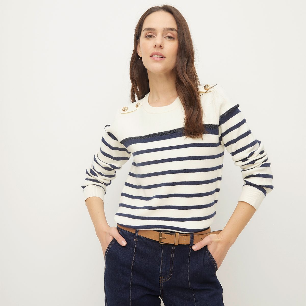 ELLE - Sweater Mujer Elle