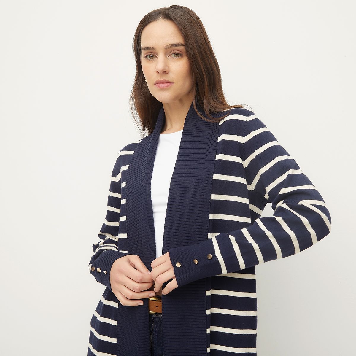 ELLE - Chaleco Mujer Elle