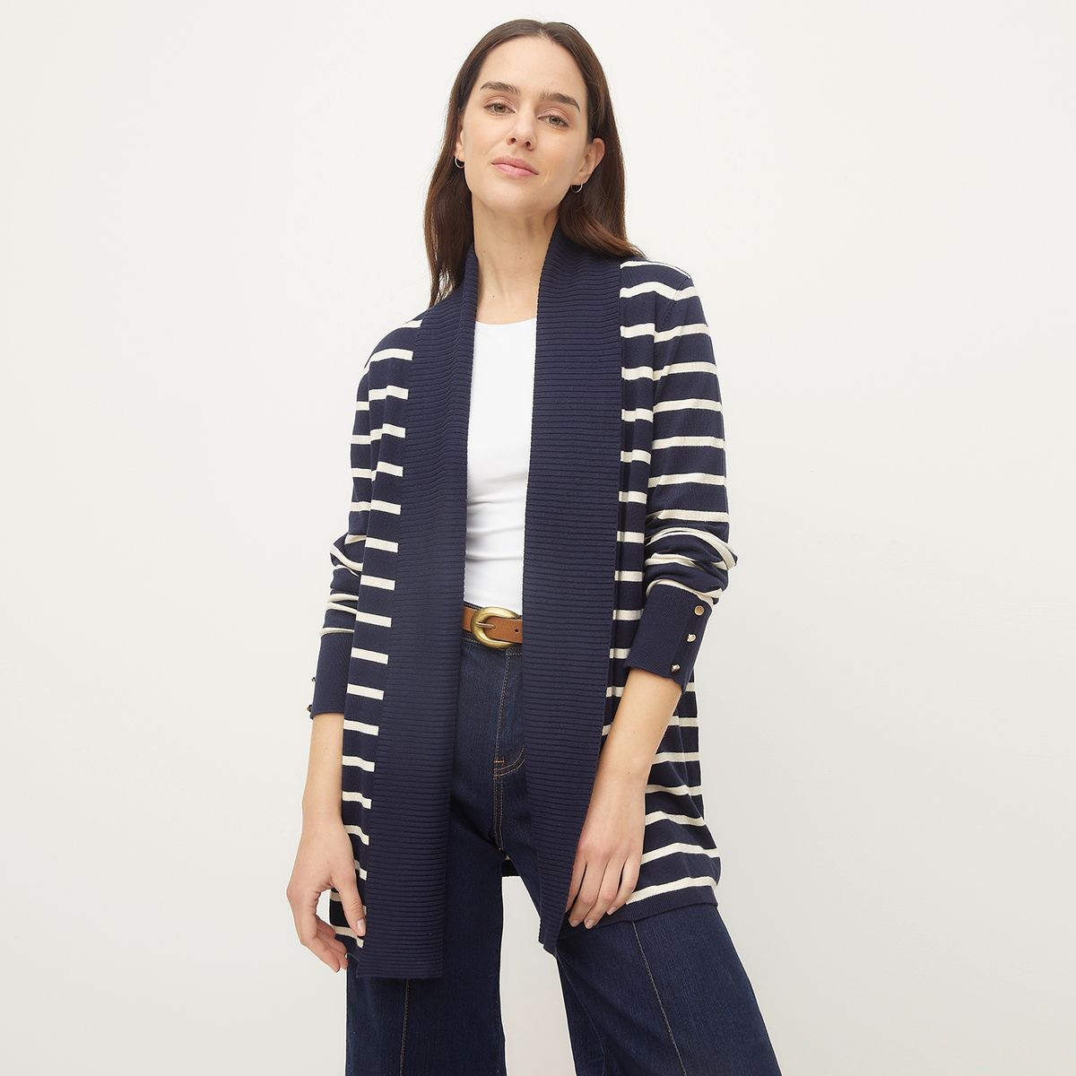 ELLE - Chaleco Mujer Elle