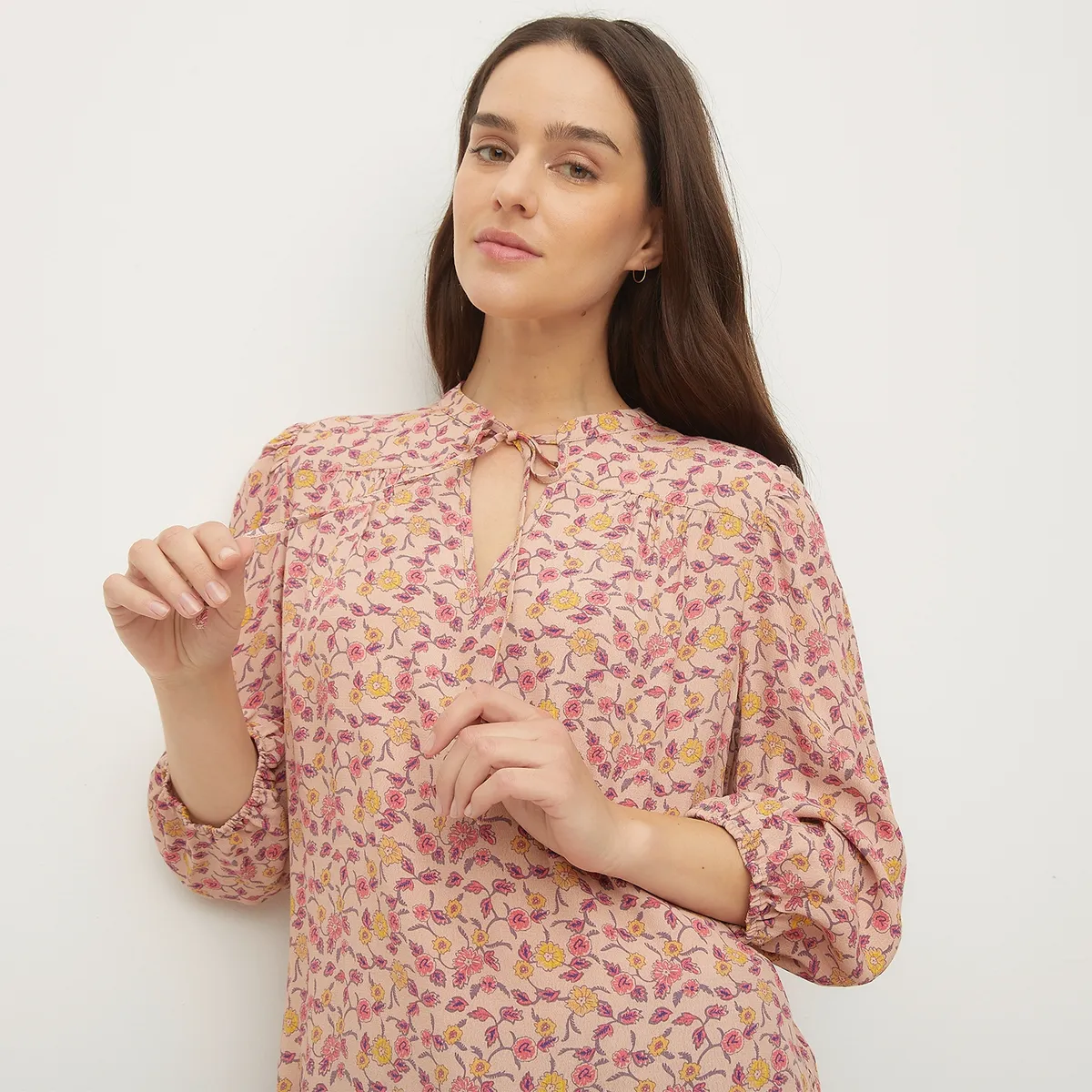 ELLE - Blusa Mujer Elle