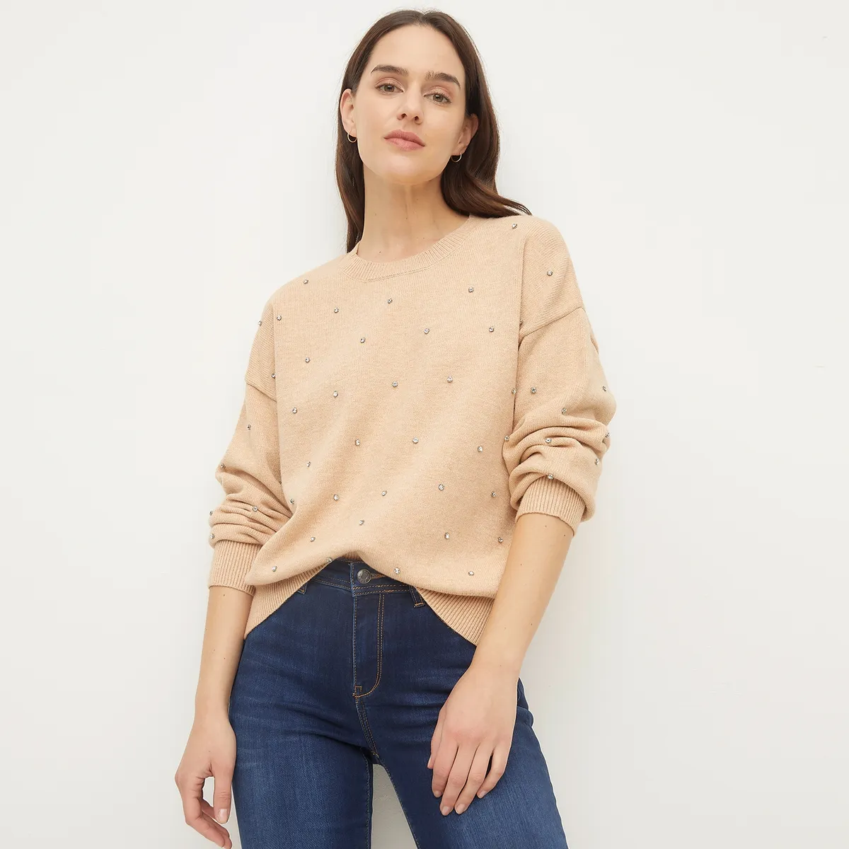 ELLE - Sweater Mujer Elle