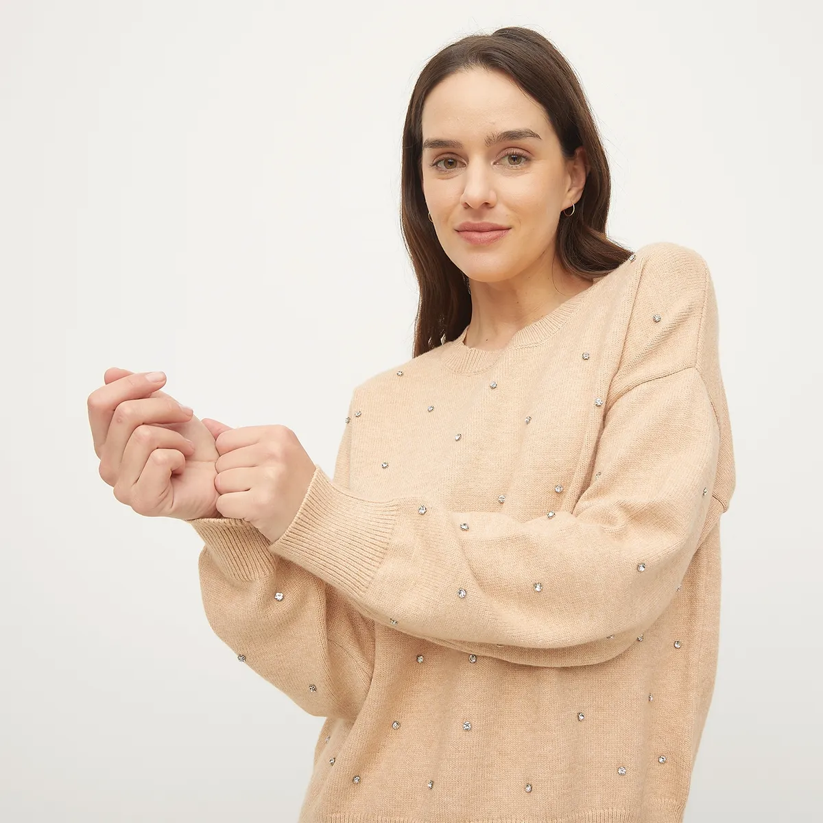 ELLE - Sweater Mujer Elle