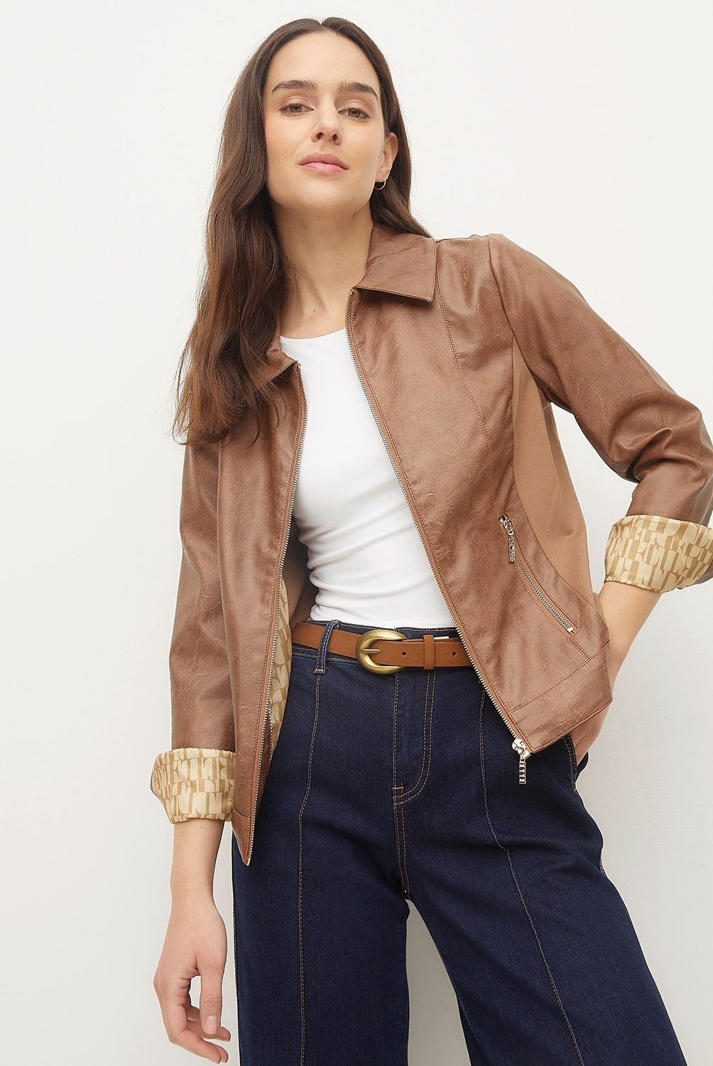 ELLE - Chaqueta Mujer Elle