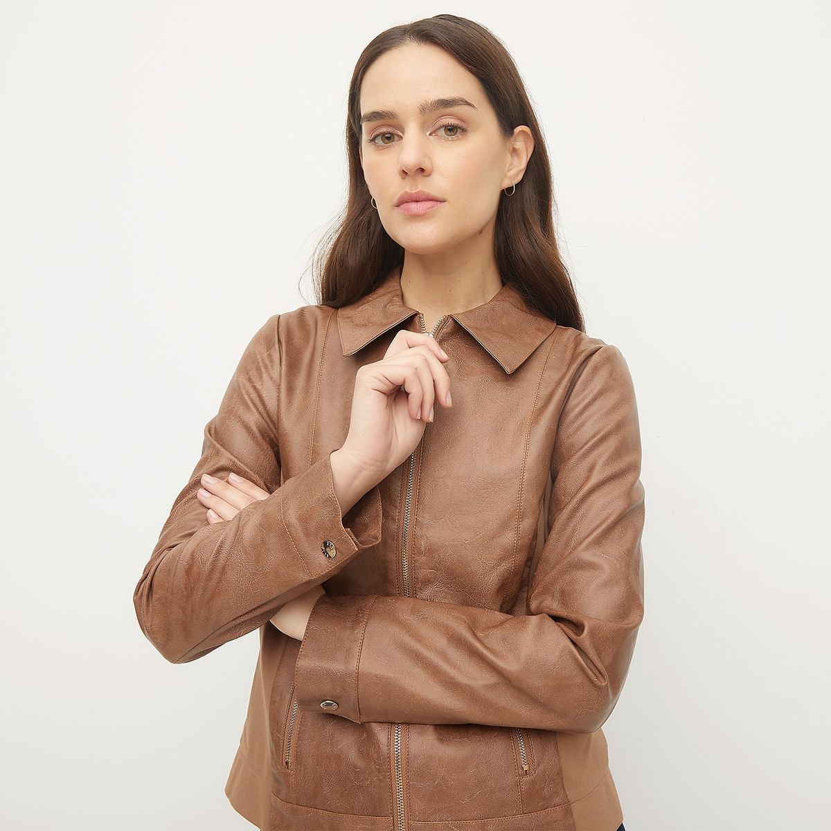 ELLE - Chaqueta Mujer Elle