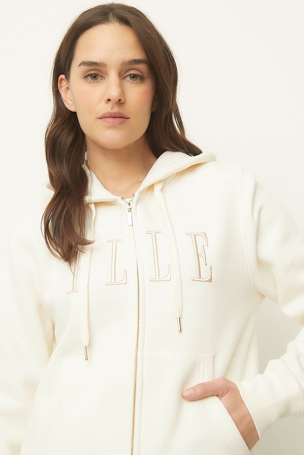ELLE - Polerón Mujer Elle