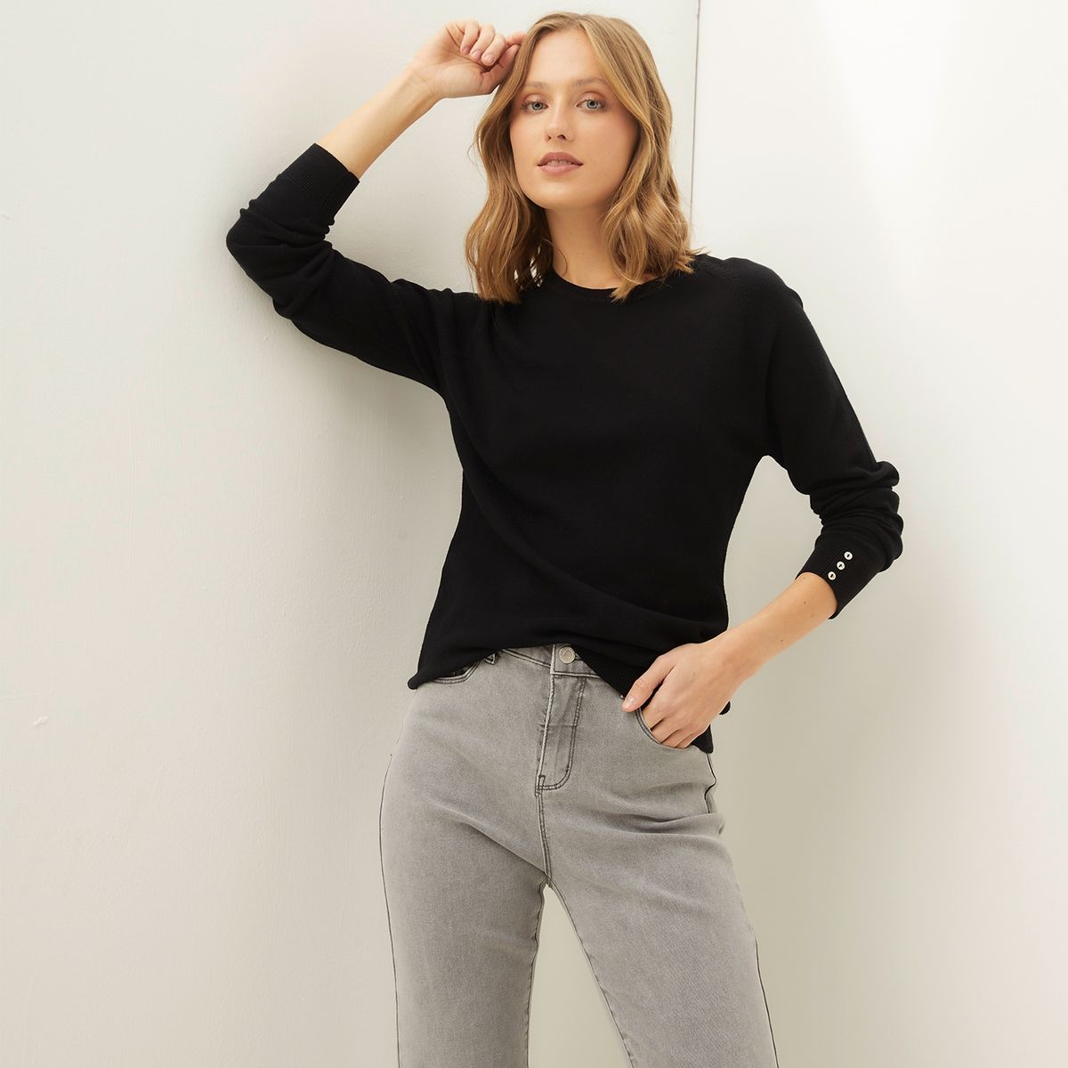 UNIVERSITY CLUB - Sweater Mujer University Club