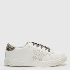 YAMP - Zapatilla Urbana Niña Dorado