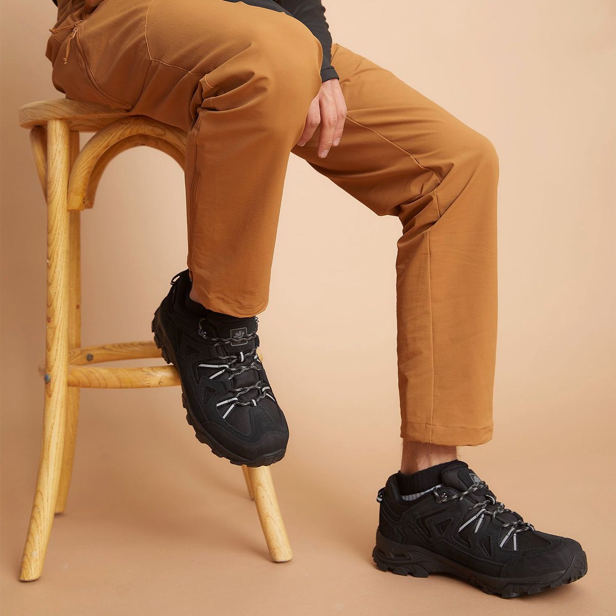 MOUNTAIN GEAR - Zapatillas Outdoor Hombre Mountain Gear Andino Sintético